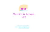 Moreira & Araújo, Lda
