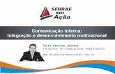 Túlio Ornelas Iannini Consultor em Comunicação Empresarial orientarcomunicacao.br