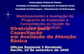 Universidade Federal de Pelotas Faculdade de Medicina - Departamento de Medicina Social
