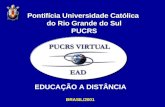 Pontifícia Universidade Católica  do Rio Grande do Sul PUCRS