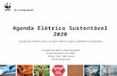 Agenda Elétrica Sustentável 2020