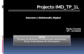 Projecto IMD_TP_1L