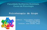 Faculdade Guilherme Guímbala . Curso  de  Psicologia