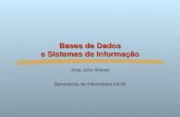 Bases de Dados e Sistemas de Informação