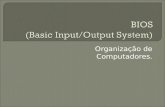 BIOS  ( Basic  Input/Output System)