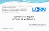 Universidade Federal do Rio Grande do Norte Centro de Tecnologia