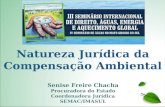 Senise Freire Chacha Procuradora do Estado Coordenadora Jurídica SEMAC/IMASUL