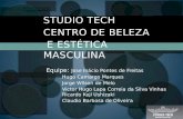 Studio  Tech Centro de Beleza  e Estética Masculina