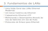 3. Fundamentos de LANs