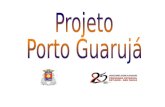 Projeto  Porto Guarujá