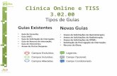 Clínica Online e TISS 3.02.00