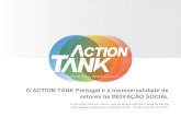 O ACTION TANK Portugal e a transversalidade de setores na INOVAÇÃO SOCIAL