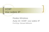 VOIP Voz sobre IP