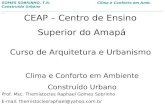 CEAP – Centro de Ensino  Superior do Amapá