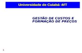 Universidade de Cuiabá -MT