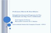 Professora: Mrcia M. Rios Ribeiro