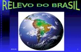 RELEVO DO BRASIL