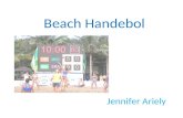 Beach Handebol