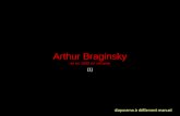 Arthur Braginsky né en 1965 en Ukraïne