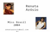 Renata Arósio