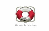 São Luiz do Paraitinga