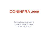 CONINFRA  2009