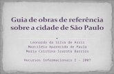 Guia de obras de referência sobre a cidade de São Paulo