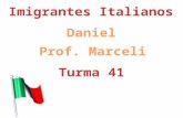 Imigrantes Italianos