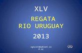 REGATA RIO URUGUAY