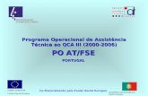 Programa Operacional de Assistência Técnica ao QCA III (2000-2006)