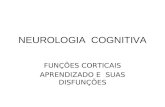 NEUROLOGIA  COGNITIVA