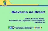 -Governo no Brasil