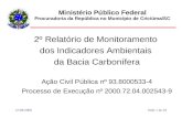 Ministério Público Federal Procuradoria da República no Município de Criciúma/SC