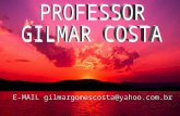 PROFESSOR  GILMAR COSTA