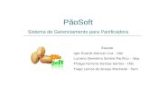 PãoSoft  Sistema de Gerenciamento para Panificadora