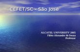 CEFET/SC - São José