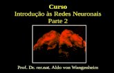 Curso Introdução às Redes Neuronais Parte 2