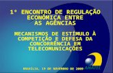 BRASÍLIA, 19 DE NOVEMBRO DE 2009