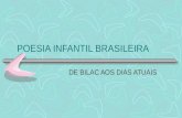 POESIA INFANTIL BRASILEIRA