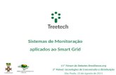 Sistemas de Monitora§£o aplicados ao Smart Grid