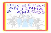 RECEITAS ANJINHA & AMIGOS