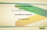 Plano  Brasil Maior