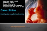 Internato 2008 – ESCS Pediatria - HRAS Bruno Paiva Farias Larissa Macedo de Camargo