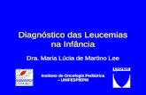 Diagnóstico das Leucemias na Infância