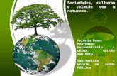 Antônio Ruas: Professor Universitário – UERGS, Gestão Ambiental