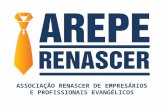 ASSOCIAÇÃO RENASCER DE EMPRESÁRIOS E PROFISSIONAIS EVANGÉLICOS