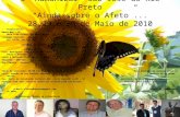 3º Humanizar- São José do Rio Preto “Ainda sobre o Afeto”... 28,29 e 30 de Maio de 2010