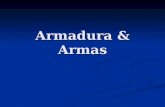 Armadura & Armas