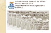 Universidade Federal da Bahia Escola Politécnica Departamento de Engenharia Elétrica