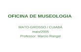 OFICINA DE MUSEOLOGIA